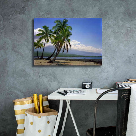 Image of 'City Of Refuge' by Mike Jones, Giclee Canvas Wall Art,26 x 18