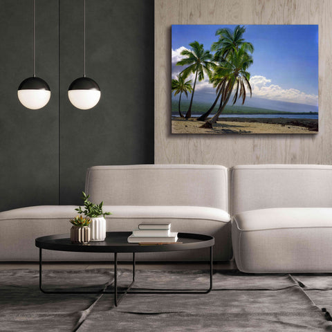 Image of 'City Of Refuge' by Mike Jones, Giclee Canvas Wall Art,54 x 40