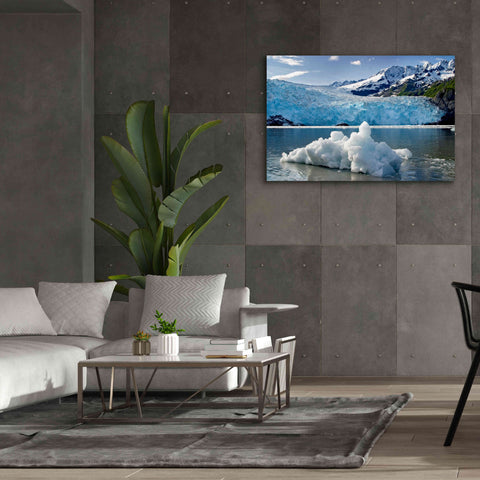 Image of 'Iceburg' by Mike Jones, Giclee Canvas Wall Art,60 x 40