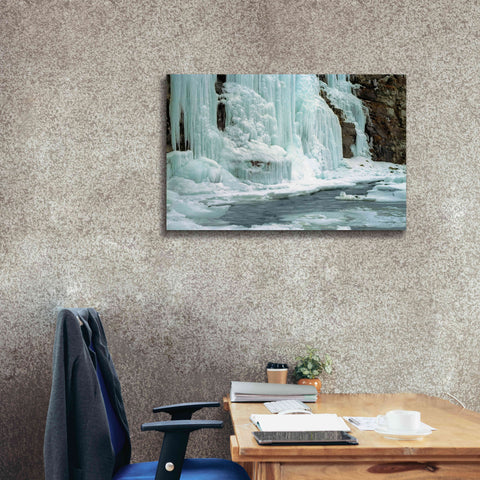Image of 'Worlds End' by Mike Jones, Giclee Canvas Wall Art,40 x 26
