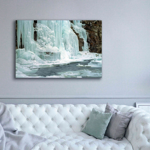 Image of 'Worlds End' by Mike Jones, Giclee Canvas Wall Art,60 x 40