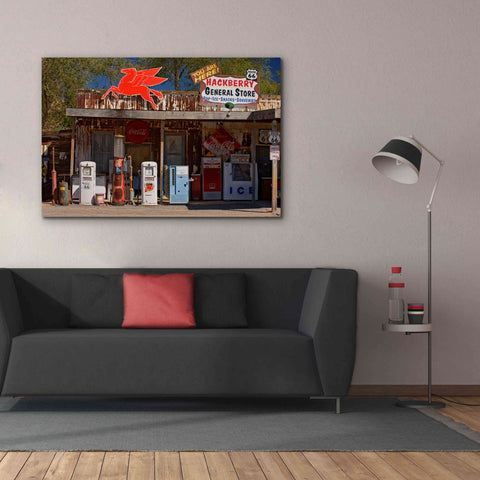 Image of 'Hackberry' by Mike Jones, Giclee Canvas Wall Art,60 x 40