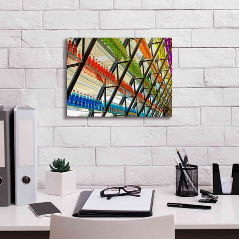 Image of 'OKC Pops Rt' by Mike Jones, Giclee Canvas Wall Art,16 x 12