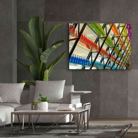 Image of 'OKC Pops Rt' by Mike Jones, Giclee Canvas Wall Art,54 x 40