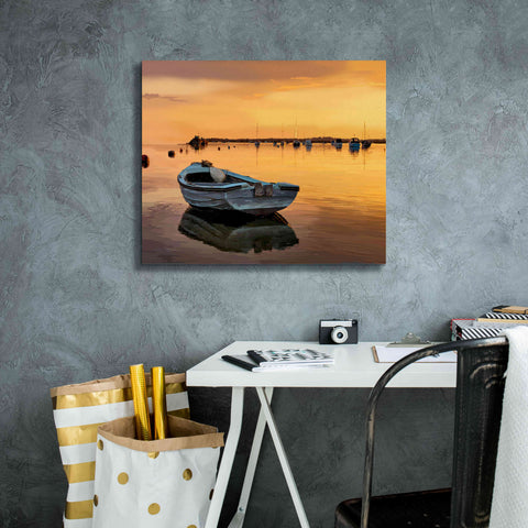 Image of 'In the Golden Light III' by Emily Kalina, Giclee Canvas Wall Art,24 x 20