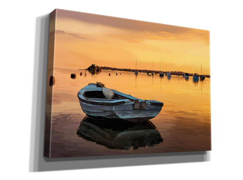 Image of 'In the Golden Light III' by Emily Kalina, Giclee Canvas Wall Art