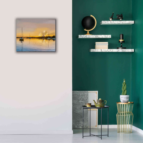 Image of 'In the Golden Light IV' by Emily Kalina, Giclee Canvas Wall Art,24 x 20