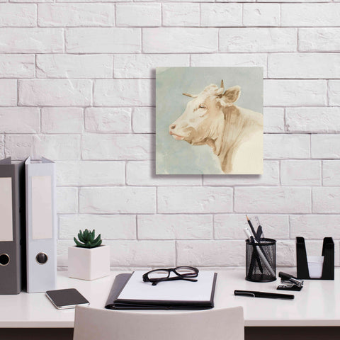 Image of 'Ferdinand I' by Emma Scarvey, Giclee Canvas Wall Art,12 x 12