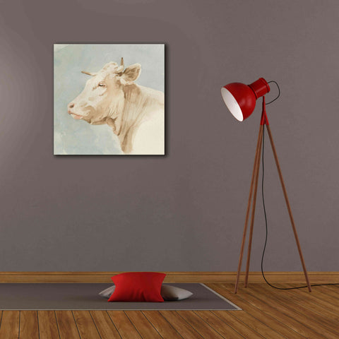 Image of 'Ferdinand I' by Emma Scarvey, Giclee Canvas Wall Art,26 x 26