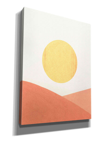Image of 'Simple Boho Sun I' by Emma Scarvey, Giclee Canvas Wall Art