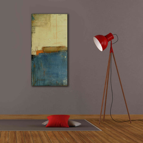Image of 'Backward Mile I' by Erin Ashley, Giclee Canvas Wall Art,20 x 40