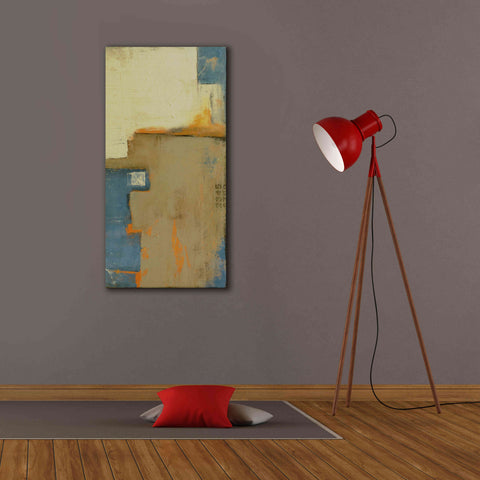 Image of 'Backward Mile II' by Erin Ashley, Giclee Canvas Wall Art,20 x 40