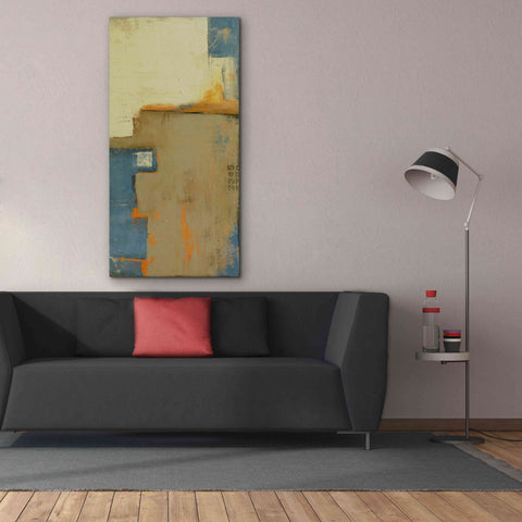 Image of 'Backward Mile II' by Erin Ashley, Giclee Canvas Wall Art,30 x 60