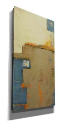 Image of 'Backward Mile II' by Erin Ashley, Giclee Canvas Wall Art