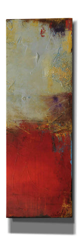 Image of 'Chicago St. Rush II' by Erin Ashley, Giclee Canvas Wall Art