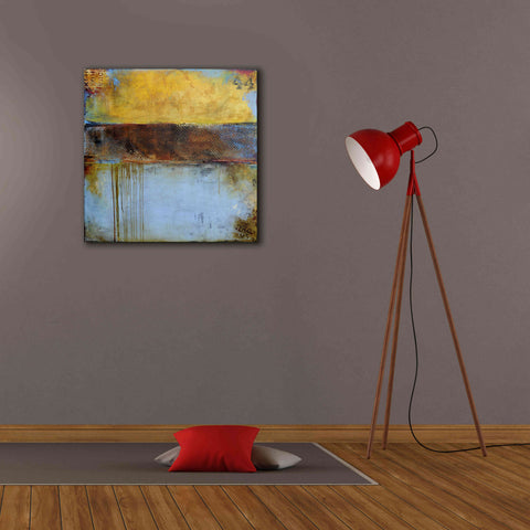 Image of 'Crossroad 44' by Erin Ashley, Giclee Canvas Wall Art,26 x 26