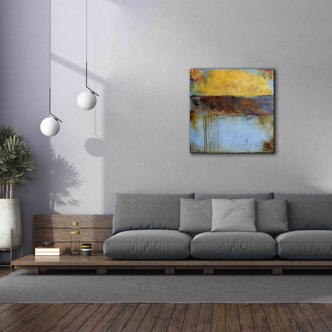 Image of 'Crossroad 44' by Erin Ashley, Giclee Canvas Wall Art,37 x 37