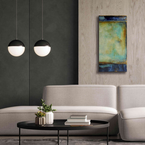Image of 'Cry Me a River II' by Erin Ashley, Giclee Canvas Wall Art,20 x 40