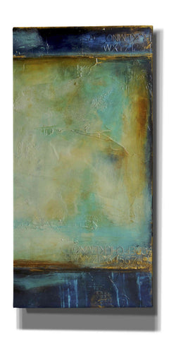 Image of 'Cry Me a River II' by Erin Ashley, Giclee Canvas Wall Art