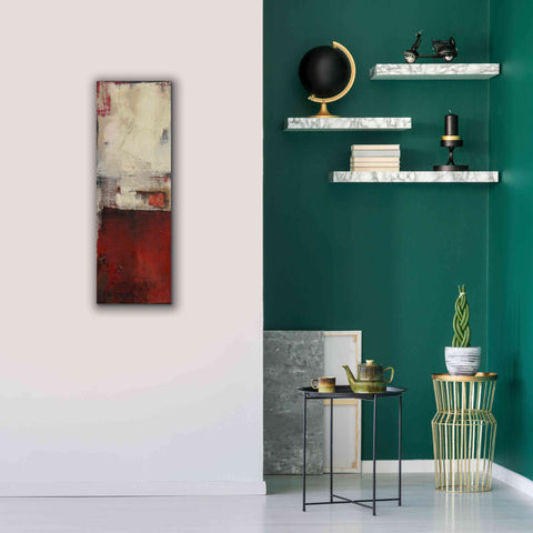Image of 'Drop Box I' by Erin Ashley, Giclee Canvas Wall Art,12 x 36