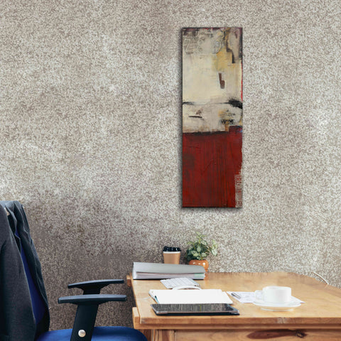 Image of 'Drop Box II' by Erin Ashley, Giclee Canvas Wall Art,12 x 36