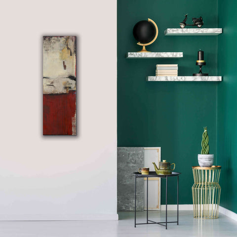 Image of 'Drop Box II' by Erin Ashley, Giclee Canvas Wall Art,12 x 36