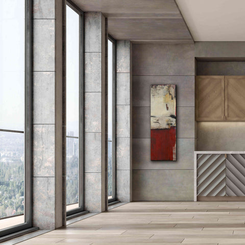 Image of 'Drop Box II' by Erin Ashley, Giclee Canvas Wall Art,20 x 60