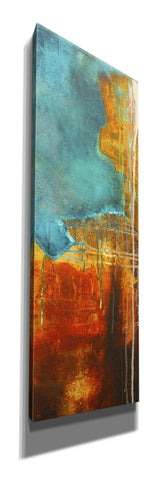 Image of 'Emeralds Cave I' by Erin Ashley, Giclee Canvas Wall Art