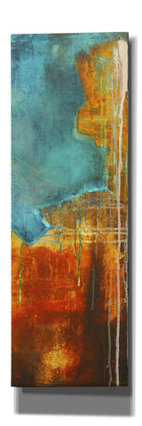 Image of 'Emeralds Cave I' by Erin Ashley, Giclee Canvas Wall Art