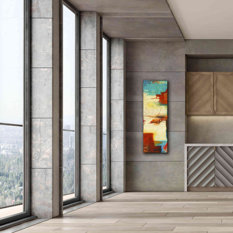 Image of 'Fragile I' by Erin Ashley, Giclee Canvas Wall Art,20 x 60