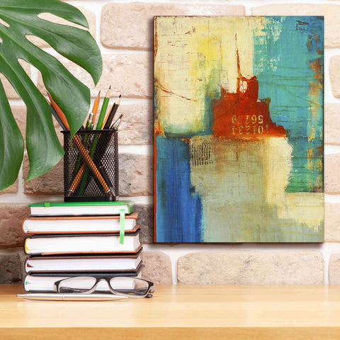 Image of 'Fragile III' by Erin Ashley, Giclee Canvas Wall Art,12 x 16