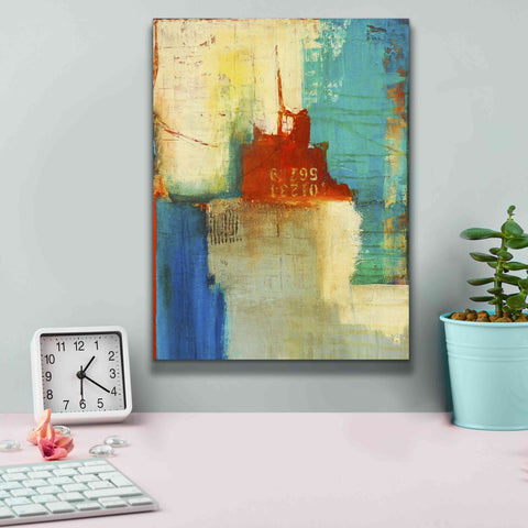 Image of 'Fragile III' by Erin Ashley, Giclee Canvas Wall Art,12 x 16