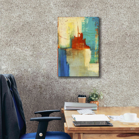 Image of 'Fragile III' by Erin Ashley, Giclee Canvas Wall Art,18 x 26