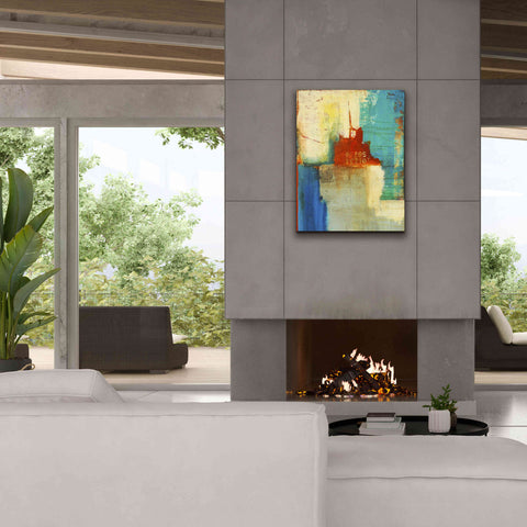 Image of 'Fragile III' by Erin Ashley, Giclee Canvas Wall Art,26 x 34