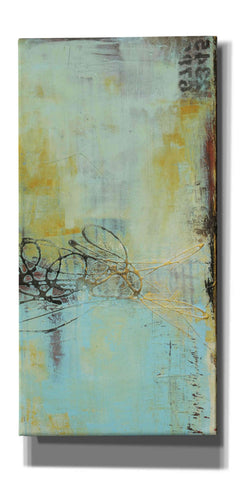 Image of 'Gin House Blues II' by Erin Ashley, Giclee Canvas Wall Art