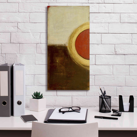 Image of 'Good Fortune I' by Erin Ashley, Giclee Canvas Wall Art,12 x 24