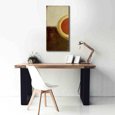 Image of 'Good Fortune I' by Erin Ashley, Giclee Canvas Wall Art,20 x 40