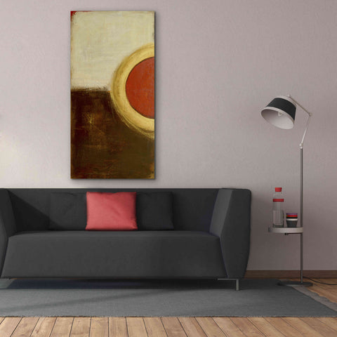 Image of 'Good Fortune I' by Erin Ashley, Giclee Canvas Wall Art,30 x 60