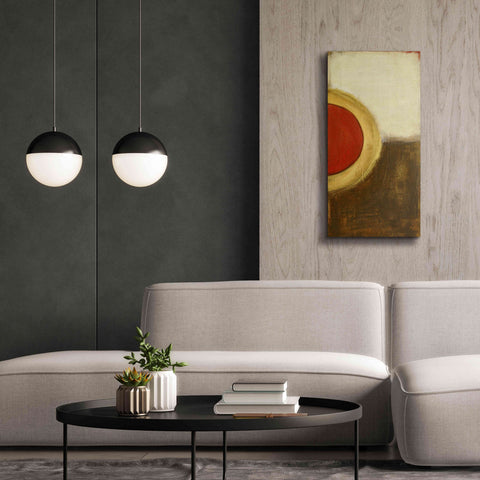 Image of 'Good Fortune II' by Erin Ashley, Giclee Canvas Wall Art,20 x 40