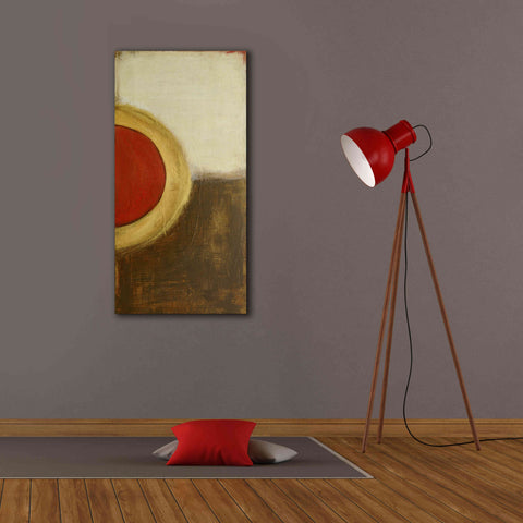 Image of 'Good Fortune II' by Erin Ashley, Giclee Canvas Wall Art,20 x 40