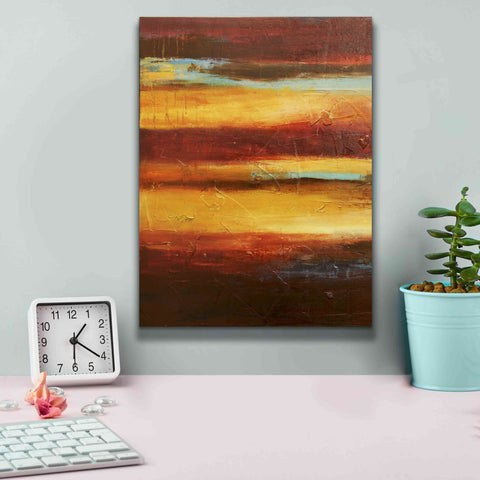 Image of 'Gypsy Nights I' by Erin Ashley, Giclee Canvas Wall Art,12 x 16