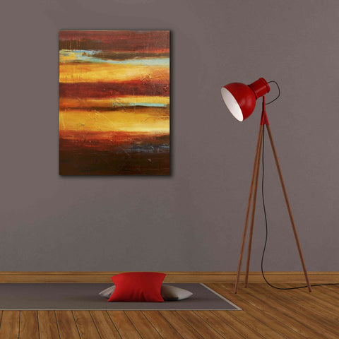 Image of 'Gypsy Nights I' by Erin Ashley, Giclee Canvas Wall Art,26 x 34