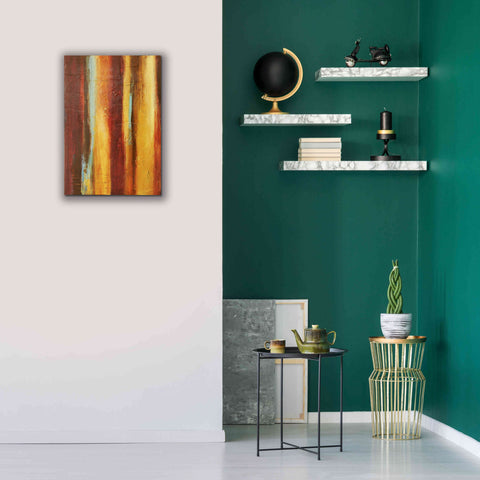 Image of 'Gypsy Nights II' by Erin Ashley, Giclee Canvas Wall Art,18 x 26