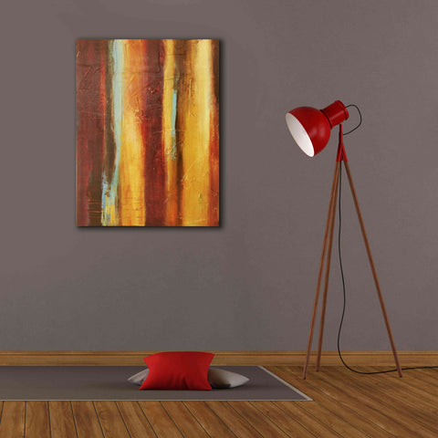 Image of 'Gypsy Nights II' by Erin Ashley, Giclee Canvas Wall Art,26 x 34