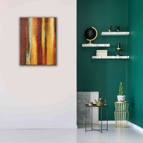 Image of 'Gypsy Nights II' by Erin Ashley, Giclee Canvas Wall Art,26 x 34