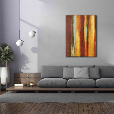 Image of 'Gypsy Nights II' by Erin Ashley, Giclee Canvas Wall Art,40 x 54