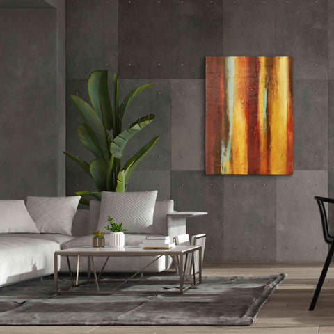 Image of 'Gypsy Nights II' by Erin Ashley, Giclee Canvas Wall Art,40 x 54