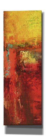 Image of 'Inner Circle III' by Erin Ashley, Giclee Canvas Wall Art