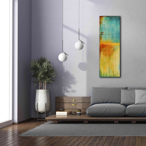 Image of 'Lazy Sunday II' by Erin Ashley, Giclee Canvas Wall Art,20 x 60
