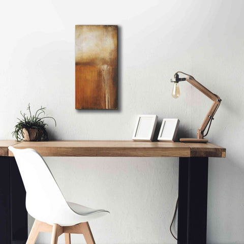 Image of 'Madison Fields II' by Erin Ashley, Giclee Canvas Wall Art,12 x 24